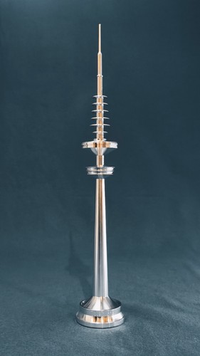 Der telemichel modell - "telemichel", vom