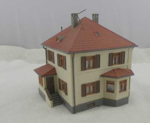 Gebäude wohnhaus villa - /, /