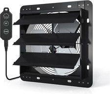 Brogachy 250mm Wandlüfter