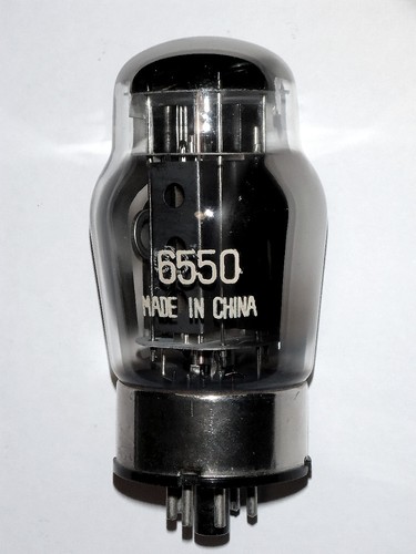 Single tube type 6550 - ,