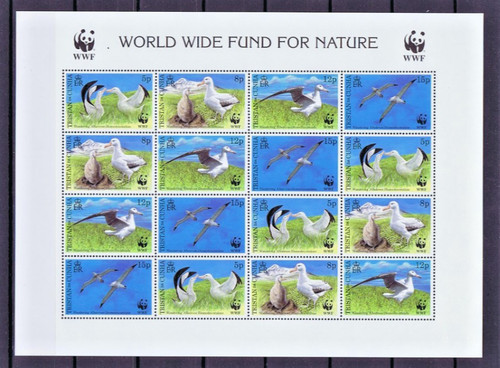 Wwf 1999 tristan cunha - wwf, da