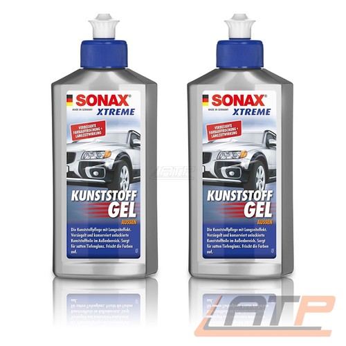 Sonax 250ml xtreme - 2x,
