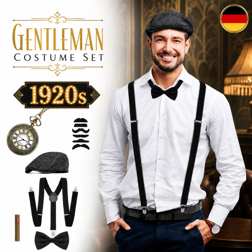 20er jahre vintage herren - jahre,