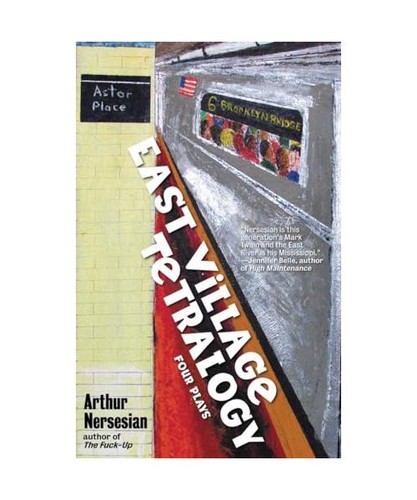 East village tetralogy - east, tetralogy,