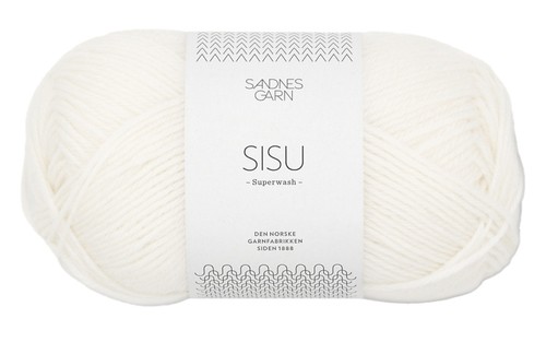 Sandnes garn sisu 50g - sandnes, –