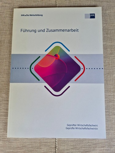 Ihk textband führung und - textband,