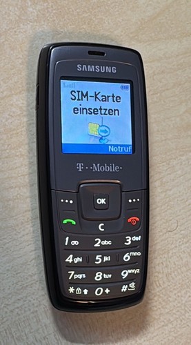 Samsung sgh c140 grau - ,