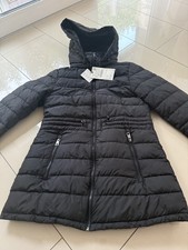 ZARA STEPPJACKE S (34/36)
