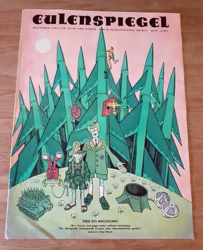 Eulenspiegel 1979 - eulenspiegel, nr.