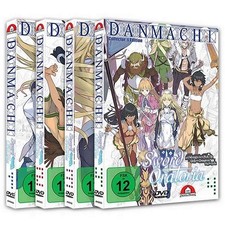 DanMachi - Sword Oratoria -