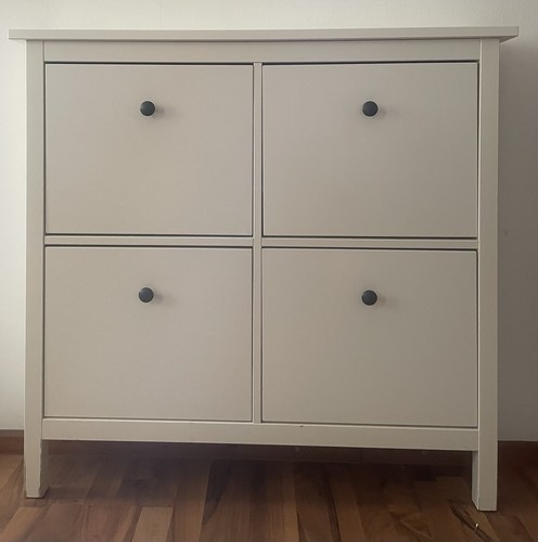 Ikea hemnes schuh schrank - hemnes,