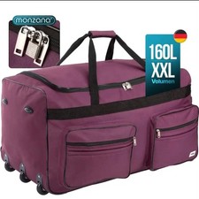 NEU xxl Reisekoffer 160L-3
