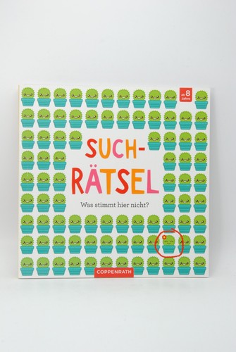 Such rätsel was - was, hier
