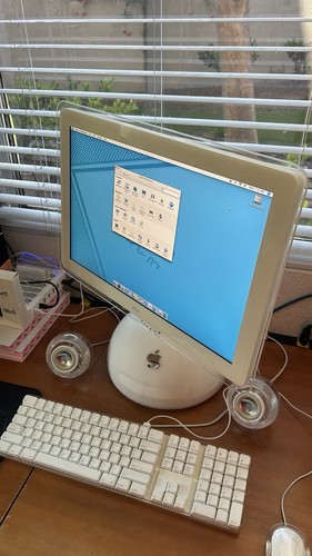 Working the iconic 2003 - **working**,