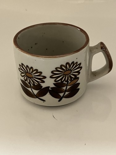 Vintage keramikbecher 80er - vintage, 70/80er