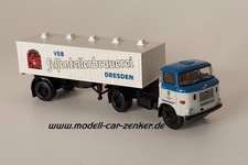 Brekina mcz lkw - brekina, ifa