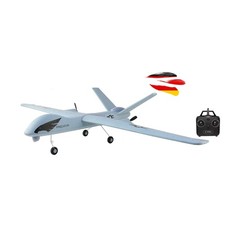 Gebraucht - RC ferngesteuertes Segelflugzeug, Flugzeug Modell,Aufklärungs-Drohne