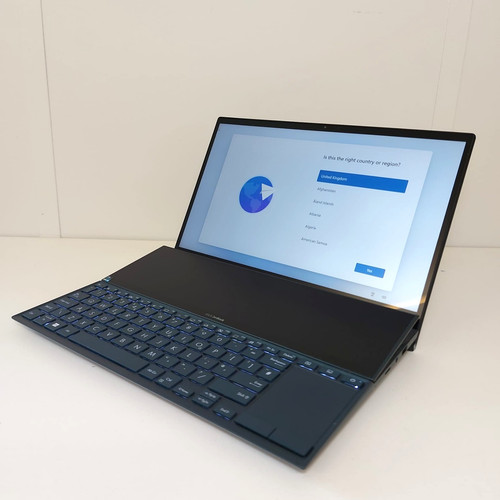Asus zenbook duo - duo, 14