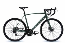 CHILLIZ Rennrad 28 Zoll RDB2.1 grün Damen Herren 14 Gänge