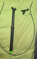 sattelstütze Hydraulisch  31.6 SDG Tellis