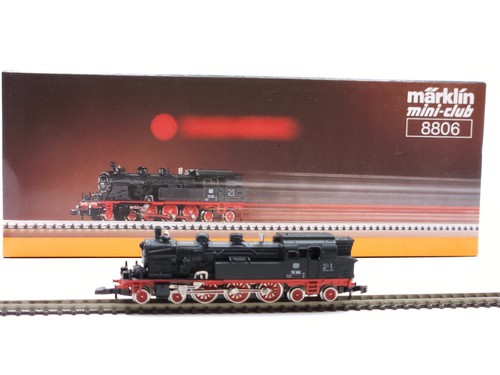 Märklin 8806 dampflok 78 - dampflok,