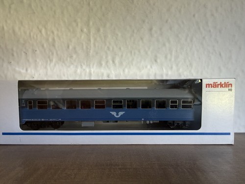 Märklin 4377 ovp - 4377, in