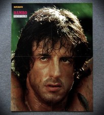 Poster Sylvester Stallone #