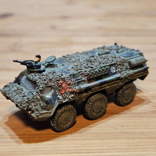 Roco minitanks bundeswehr - minitanks, 1:87