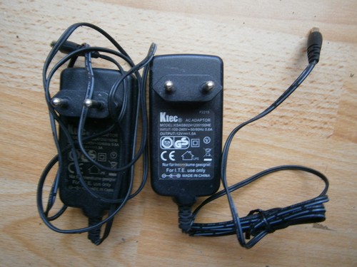 Ktec adaptor model - ktec, ac