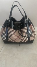 BURBERRY GROßE DAMEN TASCHE