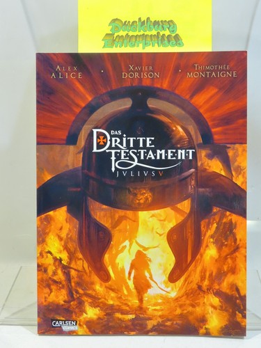 Das dritte testament 5 - das,