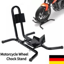 Metall Motorradständer