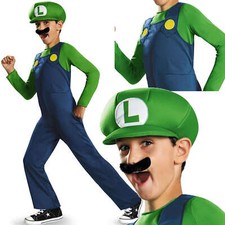 Super mario karnevalskostüm - mario,