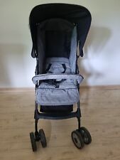 Kinderwagen von Hauck Sport Fun FOR Kids 0-15 kg Schwarz 2x benutzt