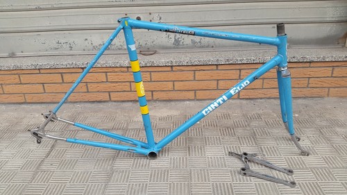 Vintage frejus stahl - frejus,