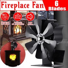 Feuerstelle Fan Stromloser