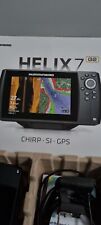 Echolot/Kartenplotter Hummingbird Helix CHIRP SI GPS 2.  Mit Gewässerkarte NL