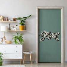 Klebefolie  Türtapete