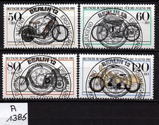 Berlin - Mi 694-97 - ESST