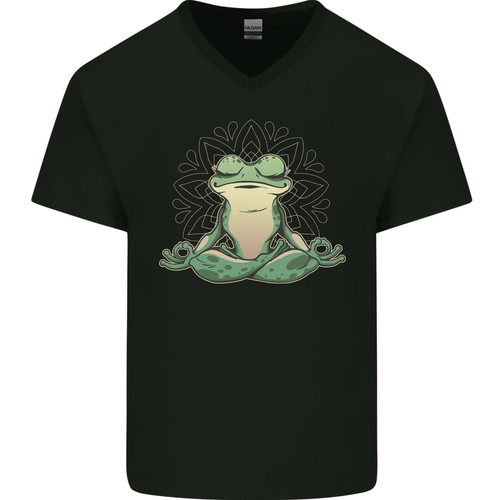 Yoga frosch meditation - frosch,