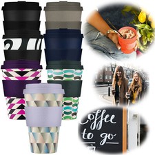 Design pla ecoffee cup - pla, 400ml