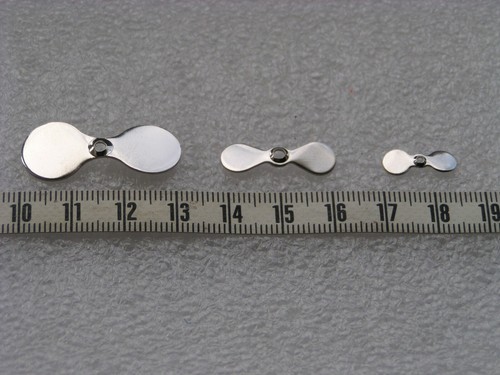 Propeller für den - , bau