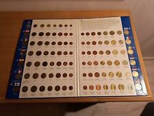 Euro Münzen Sammelalbum komplett Gründungsländer