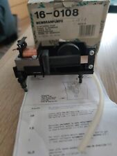 Vaillant 16-0108 Membranpumpe VC 110-242, VCW 180-242