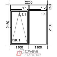 Terrassen Glasschiebetür mit