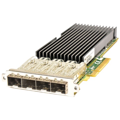 Silicom pe310g4spi9l cx3 - silicom, pe310g4spi9l-xr-cx3