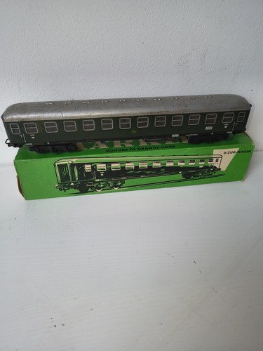 Märklin 4023 zug wagen - 4023, d-zug-wagen