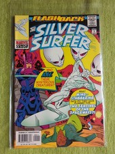 Silver Surfer #-1 (Marvel Comics July 1997) Flashback Minus 1