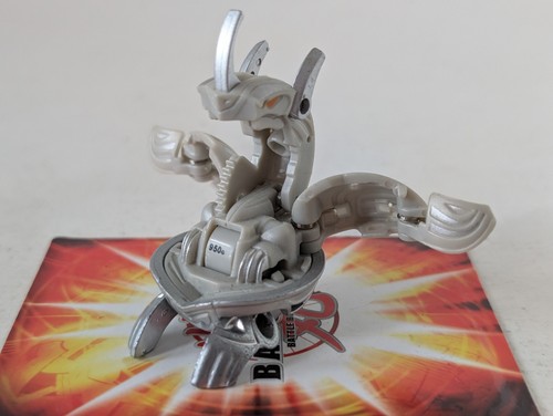 Bakugan meta dragonoid gray - bakugan,