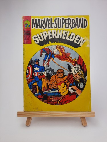 Marvel superband superhelden - marvel,
